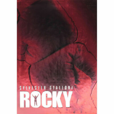 Rocky (Five-Disc Boxed Set) DVD