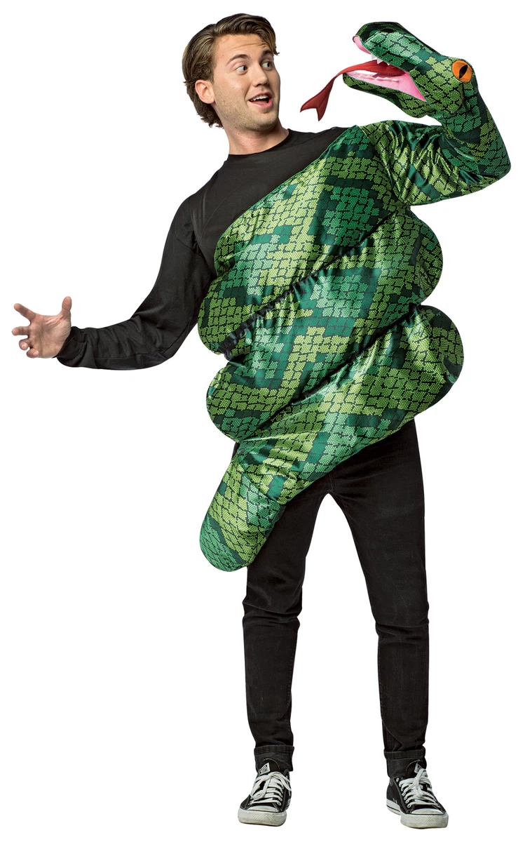 Snake costume deals