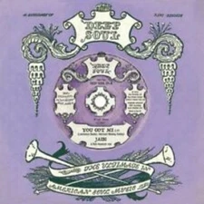 JAIBI / The HESITATIONS - You got me / Gotta find a way - DEEP SOUL 01