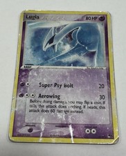 Pokemon TCG Lugia Pop Series 5 Holo Rare Card 2/17 on eBay