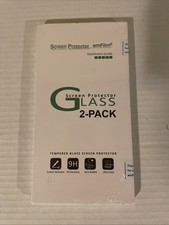  2pack amFilm Nintendo Switch OLED OneTouch Glass Screen Protector 2021 