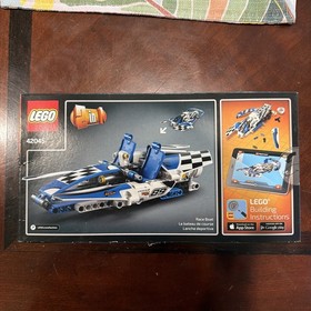 NEW LEGO TECHNIC: Hydroplane Racer (42045)
