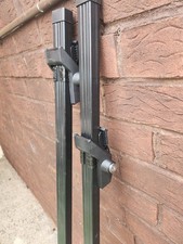 Roof Cross Bars Universa with 2 Keys Brand New Never Used