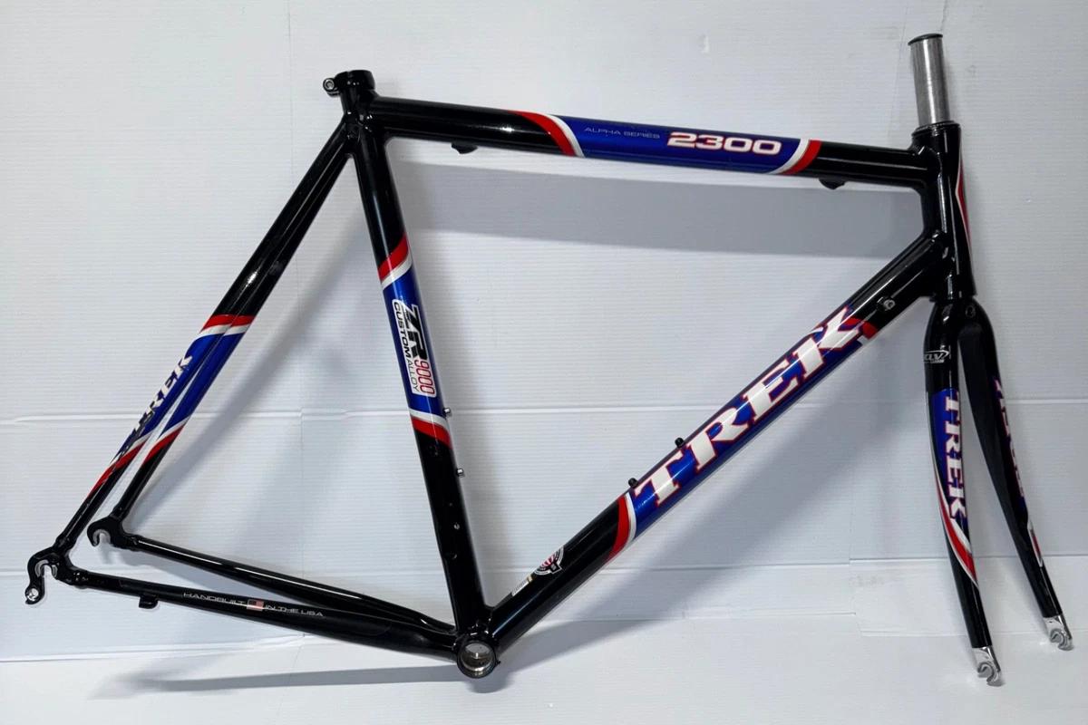 Trek Aluminum Frame and Fork Bike Frames for sale | eBay