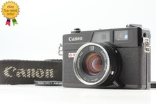All Works Near MINT Canon Canonet QL17 GIII Rangefinder Film Camera From JAPAN