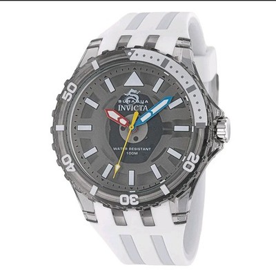   Invicta Subaqua Chroma mode Men's Women's Watch White/Gray 69448