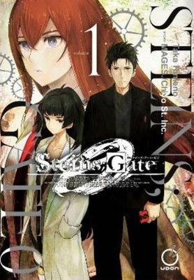 Nitroplus Steins;Gate 0 Volume 1 (Taschenbuch) Steins;Gate 0 (US IMPORT)
