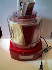 Cuisinart ICE-21R 1.5 Qt Ice Cream Frozen Yogurt Sorbet Maker Red New No Box
