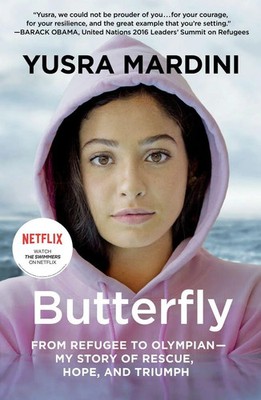 Butterfly Yusra Mardini Taschenbuch 298 S. Englisch 2022 St. Martins Press-3PL