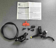 Shimano Bl-m8100br-m8120 Deore Xt Disc Brake Set - Left 1000mm Hose Oe Shimano Bl-m8100br-m8120 Deore Xt Disc Brake Set - Left 1000mm Hose Oe