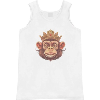 Trägershirt/Tanktop ''Monkey King'' für Erwachsene (AV049425)