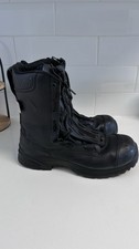 Haix Airpower XR1 Pro NFPA Fire/EMS/HazMat/Wildland Station Boots Size 11 W Mens