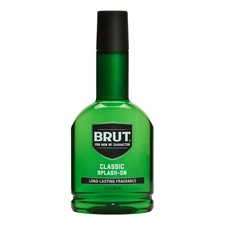 Brut Splash-On Original Fragrance - Bold, Masculine 7 Fl Oz (Pack of 1) 