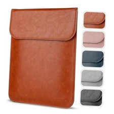 13 inch Laptop Sleeve Case for 13" for New MacBook Air 13/ Pro 13 Brown