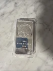10 oz Silver Bar