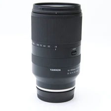 TAMRON 18-300mm F/3.5-6.3 Di III-A VC VXD/B061S(Sony E/APS-C) #312