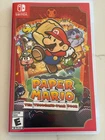 New ListingPaper Mario The Thousand Year Door - Nintendo Switch