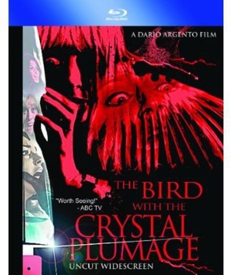 The Bird With the Crystal Plumage [New Blu-ray]