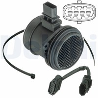 Delphi Luftmassenmesser AF10392-12B1 FüR Volvo
