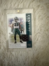 2019 Panini National Treasures - Century Materials Brian Dawkins #CM-77 /99 (MEM