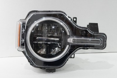 2021-2025 Ford Bronco Full LED Right Side Headlight Assembly OEM M2DB13W029A D1