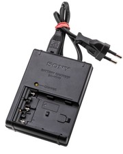 Original Sony Charger BC-VM10A BC-VM 10 A For Battery NP-FM500H
