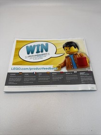 LEGO Creator Instruction Manuals - 31052 - Advanced Build