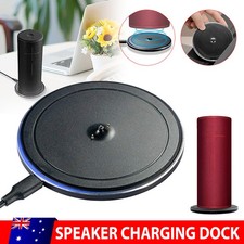 Wireless Charger for Ultimate Ears UE Boom 3 Megaboom 3 Speaker Charging Pad