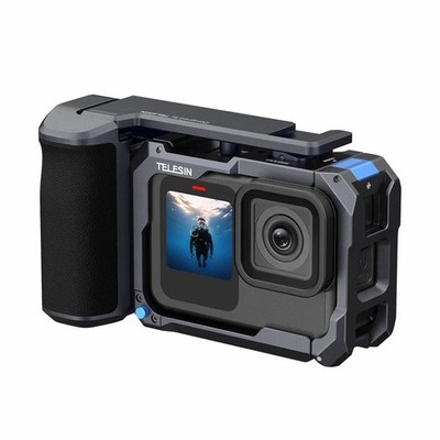 Telesin StreetGrip Kit for Hero 9 13
