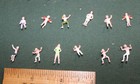 Beach & Pool Figures Painted - Lot of 24 Plus 4 Unpainted- 1:100 Scale — photo 2