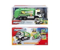 Majorette 8503743001 - Volvo Fmx Truck Garbage Collector - Neu