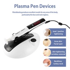 SkinTighten Face Lift Ozone Plasma Freckle removal pen acne treatment Plasma Pen