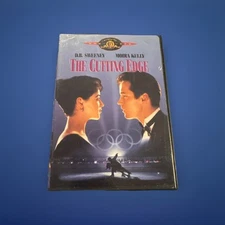 The Cutting Edge - DVD - D.B. Sweeney - Moira Kelly