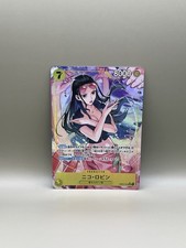 Nico Robin [SP] EB03-055 Prices | One Piece Japanese Extra Booster