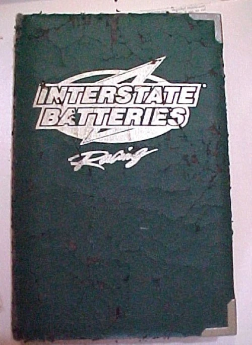 1999 BOBBY LABONTE КОЛЛЕКЦИОНЕРОВ 1 УНЦИЯ 999 СЕРЕБРА /24KT ЗОЛОТО НАЛОЖЕНИЕ МОНЕТА В БУКЛЕТЕ - Изображение 2 из 4