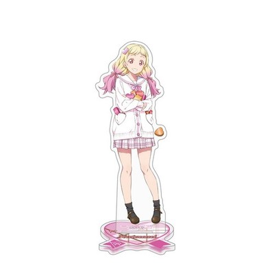 Love Live! Superstar!! Onizuka Natsumi Acrylic Stand ver. Valentine2025 H140×W57