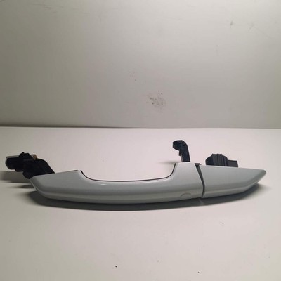 2017 JAGUAR XE RF WHITE DOOR HANDLE OEM
