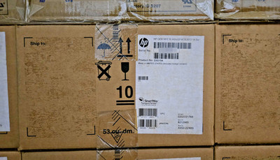 NEW HP Proliant BL460c Gen8 Blade Server 2x Xeon E5-2650 / 16GB DDR3 / 2x 300GB