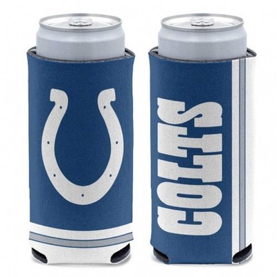 Wincraft Indianapolis Colts 12 Unzen schmale Dosenkühler