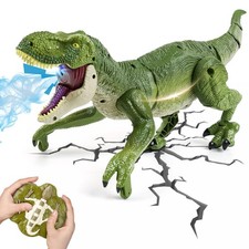 Remote Control Dinosaur Toys for Kids Ages 4-7 8-12 - Best Birthday Gifts for...