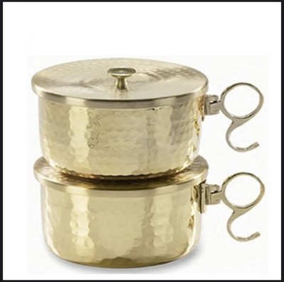 Sudbury Brass 1000 Host Ciborium With Lid Hammered Finish (1) JC715 New Open Box