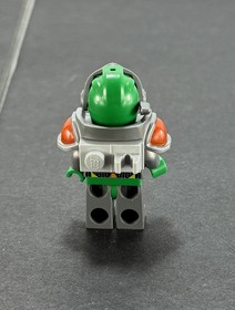 Lego Aaron Fox Minifigure 70325 nex025 Nexo Knights CMF Rare Retired