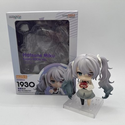 Colorful Stage Hatsune Miku Empty Sekai Figure Nendoroid 1930 Good Smile W/ Box