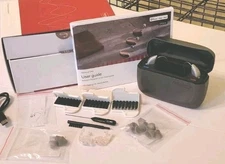 GN ReSound C-1 Hearing Aids w/Charge Case READ DESCRIPTION