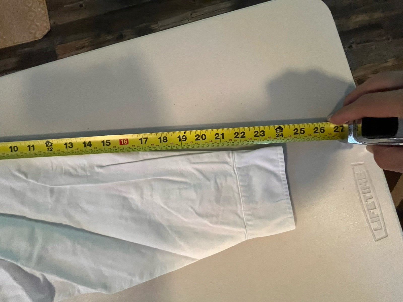 Rare! 1990S Patchwork Tommy Hilfiger Button Up Me… - image 13