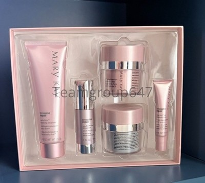 Mary Kay TimeWise Repair Volu-Firm Set - 5 Piece Full-Size - Exp 04/2028 NEW!!!