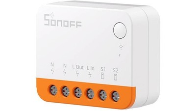5902887070815 SONOFF Inteligentny przełącznik Wi-Fi 1-kanałowy MINIR4 SONOFF tec