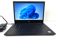 Dell Latitude 3400 14" i5-8265U 1.60GHz 8GB 256SSD Win11 Pro BAD BATTERY