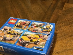 LEGO City: Mining 4x4 (4200) Brand New & Factory Sealed