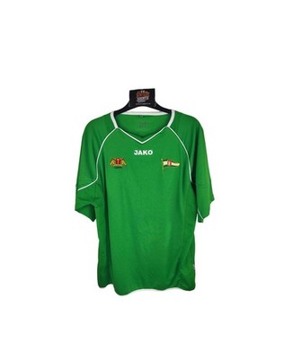 Lechia Gdansk Home Football Shirt 2008 (M-L) Jersey Jako Poland